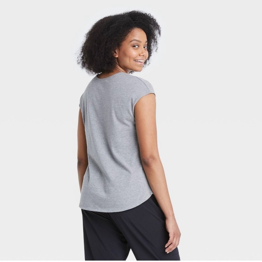 Cap Sleeve T-Shirt
